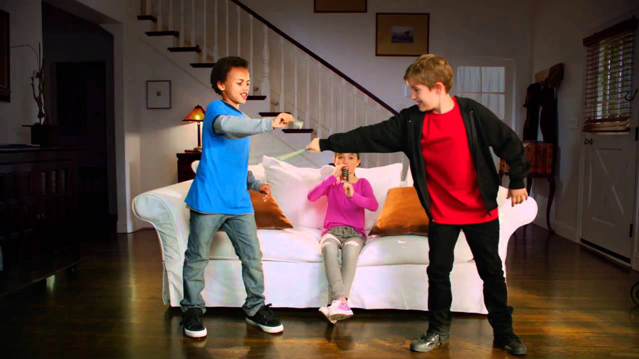 Go-Gurt TV Commercial - Star Wars