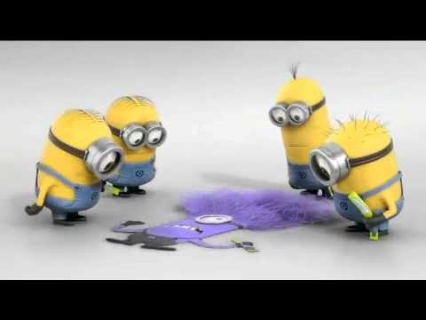 GoGurt TV Commercial, 'Despicable Me 2'