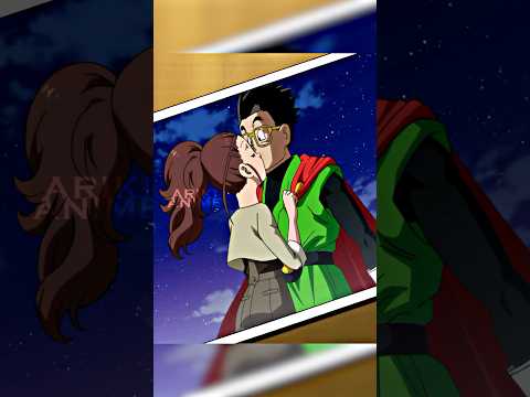 Gohan Cheats On Videl (dbs edit) #dbsedit #dbedit #dbsedits