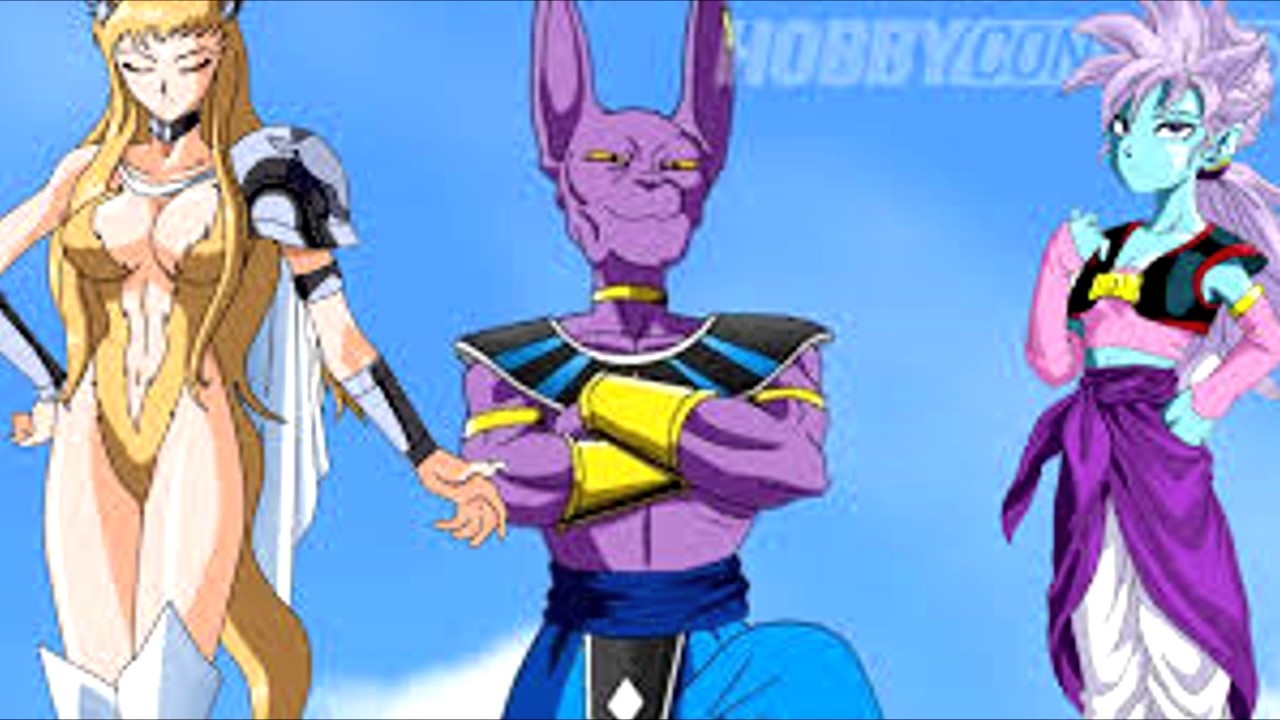 GOHAN SE COGE A VADOS | Parodia Teoria | DRAGON BALL SUPER | (+18)