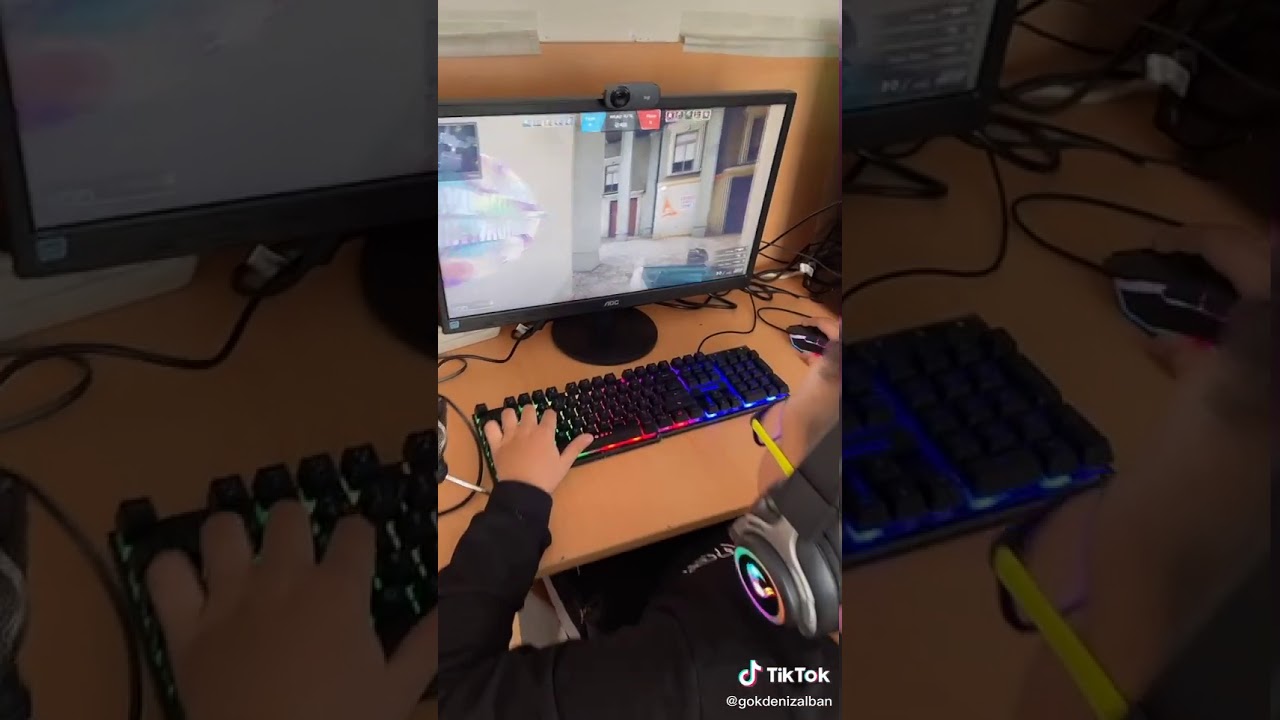 GOKDENIZ ALBAN TIKTOK VIDEOLARI