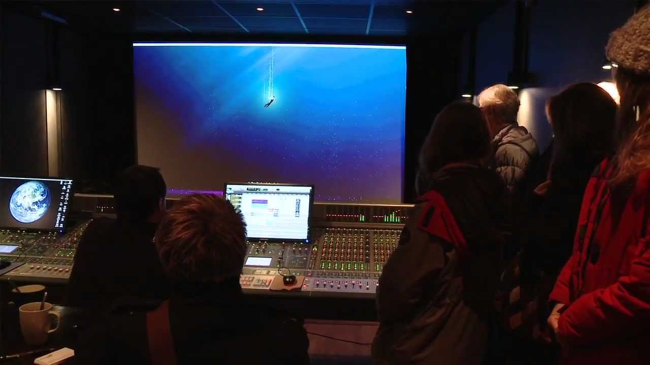 GoKinema: Open-Set Interviews