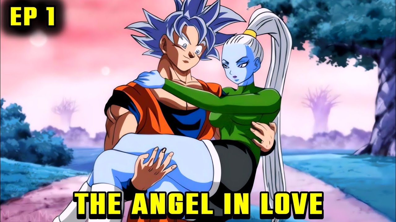 GOKU & VADOS – The Angel in Love with a Saiyan' Ep - 1 in Hindi