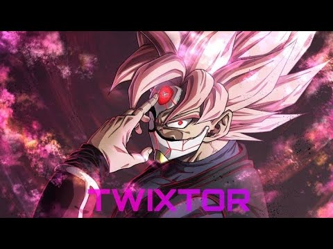 Goku black free twixtor 4K