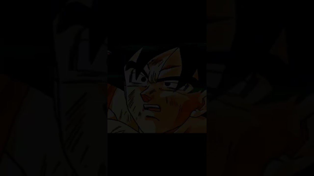 Goku Edit -Rapture