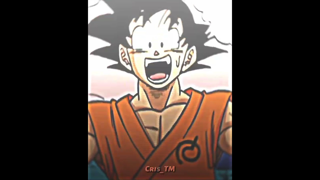 Goku Manga - Edit (Rapture) #squad_del_dragón #Insanos_TM