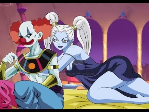GOKU SE COGE A VADOS Y LA PROTECTORA DEL DIOS PAYASO (+18)