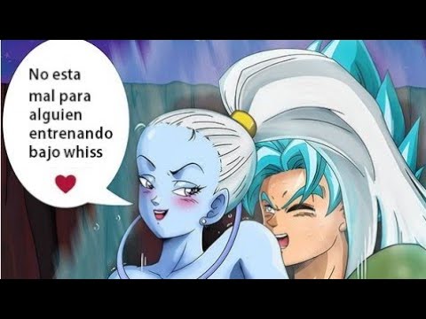 GOKU SE CO*GUE A VADOS*
