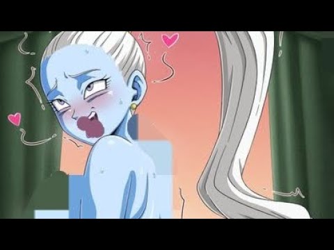 goku se coje a vados