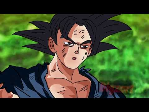 Goku se quiere coger a kefla
