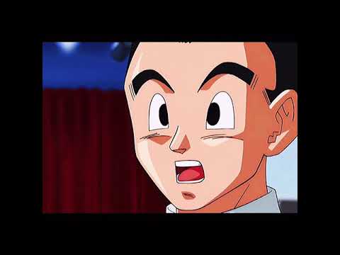 Goku transforming to all of his forms for the first time TWIXTOR