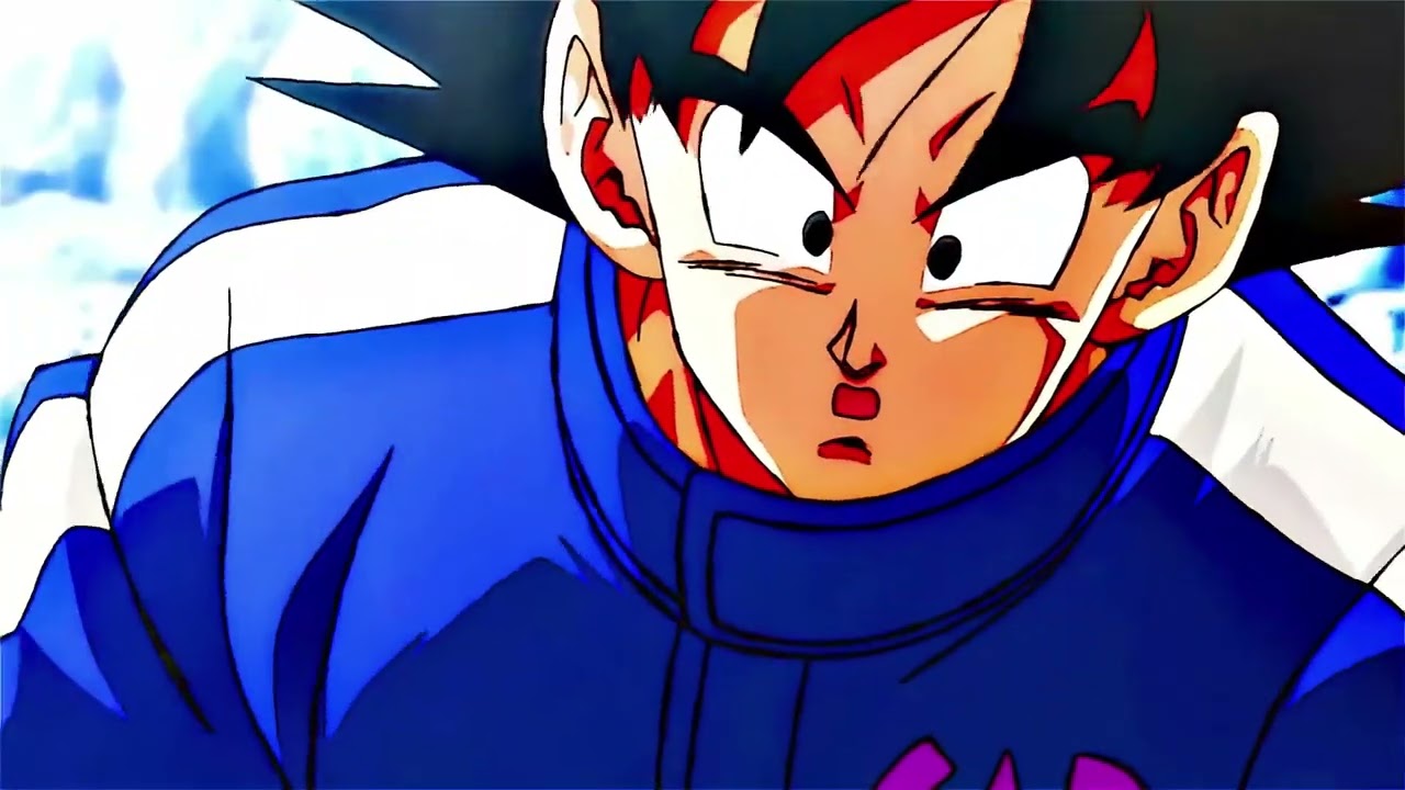 goku twixtor  4k - with cc