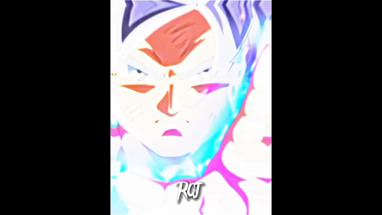goku twixtor | edit