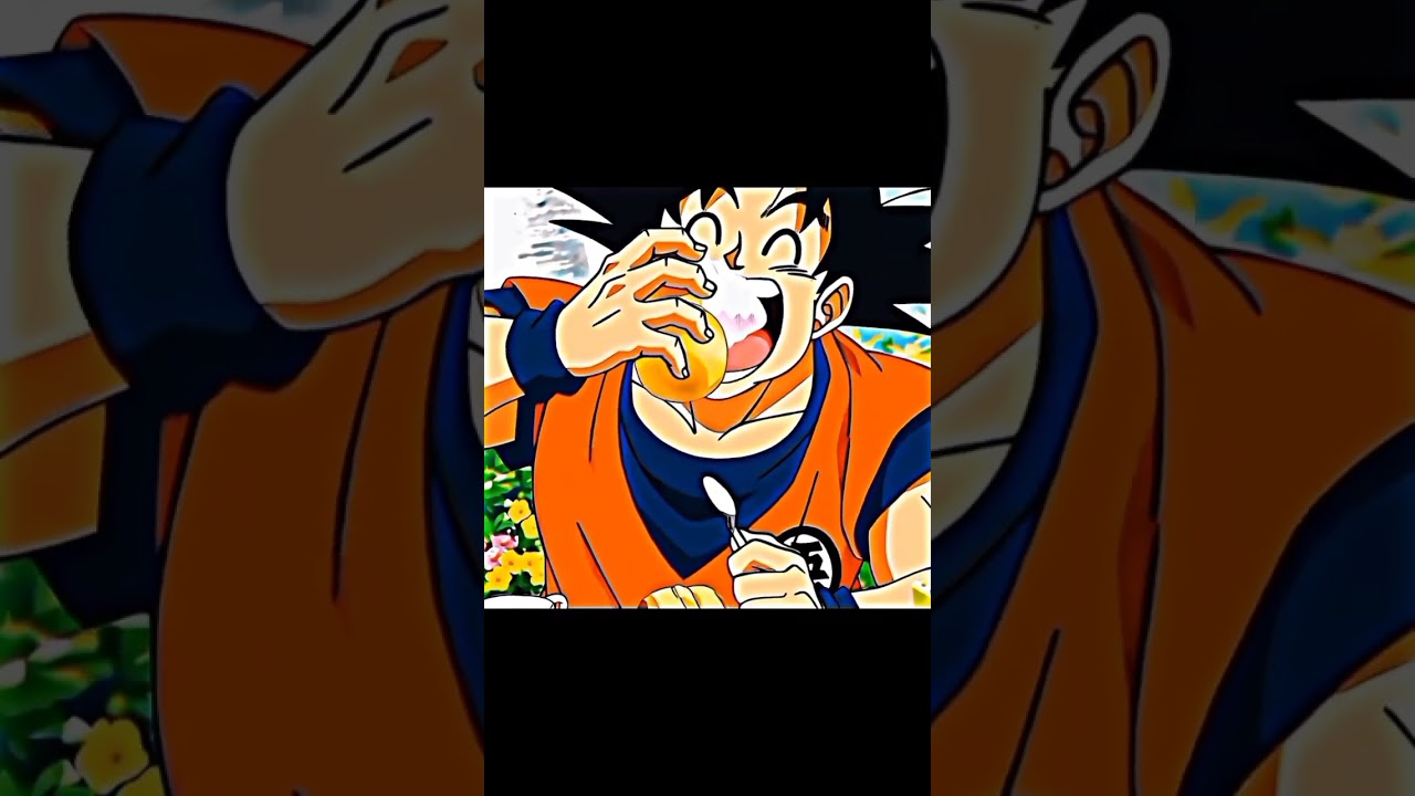 Goku Twixtor 4k Free #shorts