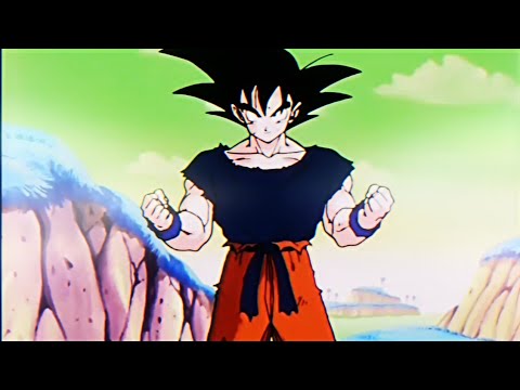 Goku vs Freeza - Dragon Ball Z Twixtor - 720p
