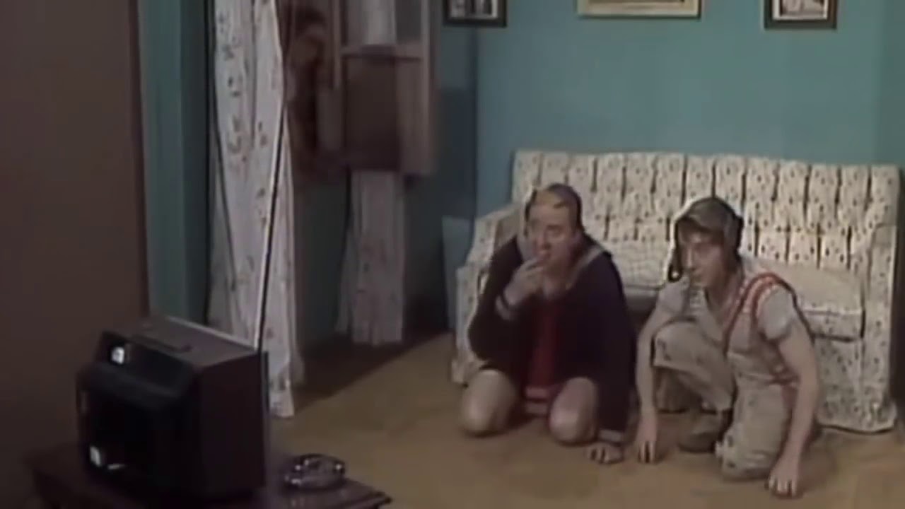 Goku Vs él Chavo del ocho