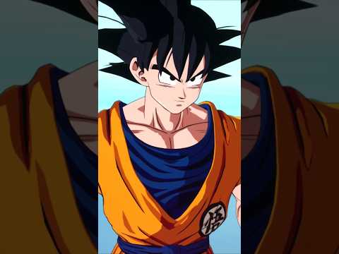 Goku vs Teen Gohan interaction in Sparking Zero #dbz #sparkingzero #goku #gohan