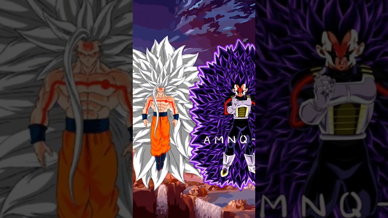Goku vs vegeta 🔥🔥🔥#anime #dragonball #goku #vegeta