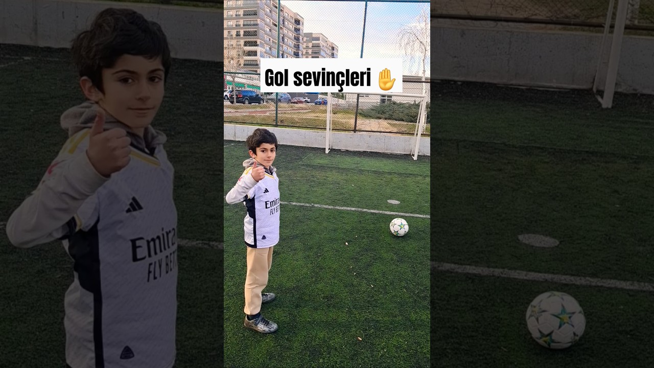 Gol Sevinçleri ⚽️ #cr7 #football #ronaldo #bellingham #vinicius #challenge #goals #sevinç #kicks