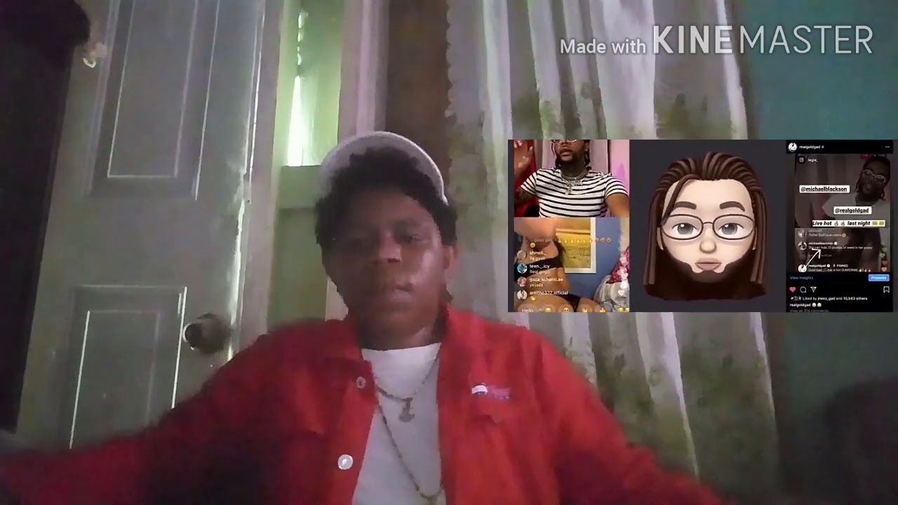 Gold Gad ig biock[Dolla Coin Comedy]