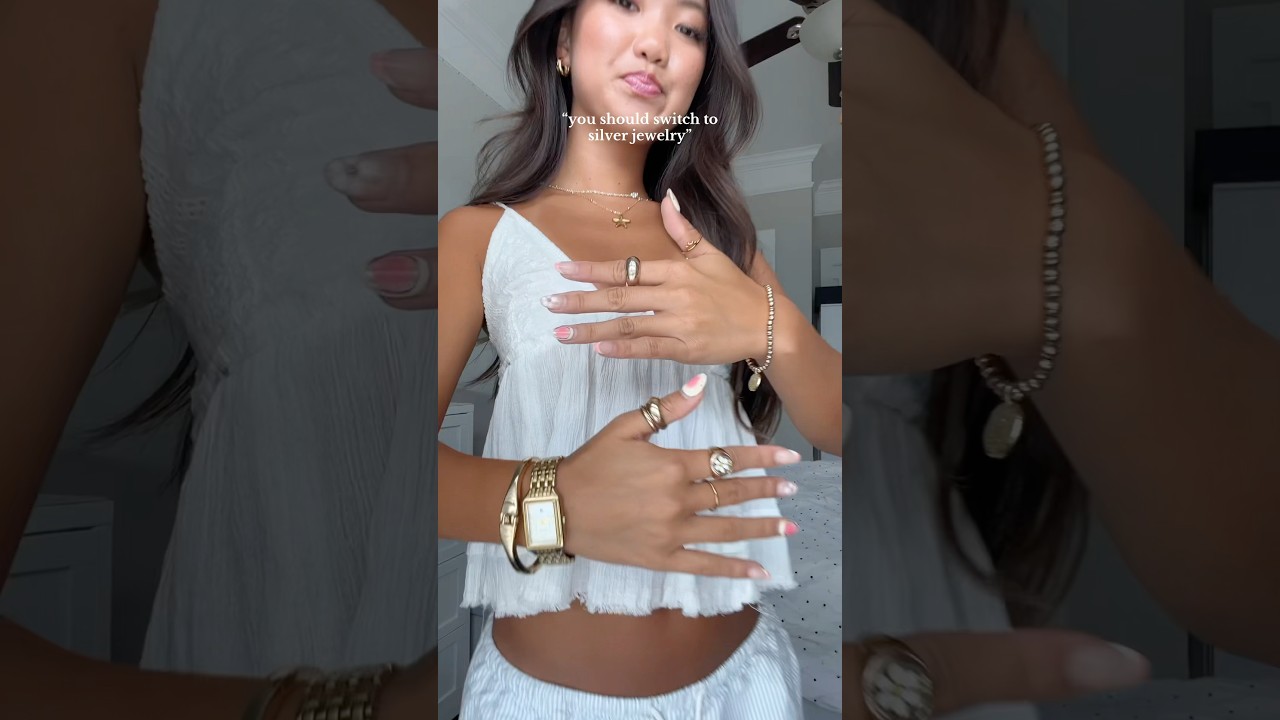 gold girl forever #jewelry #relatable #explore #gold #ootd #trending