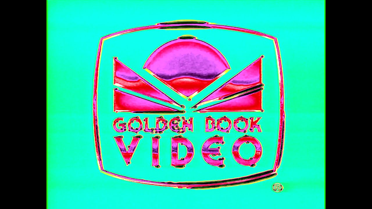 Golden Book Video 4K Effects [NCE+KC2001E]