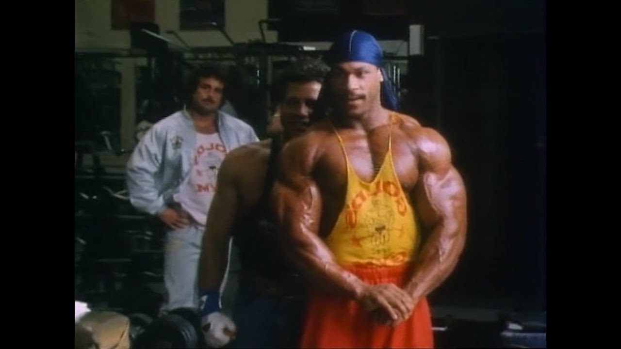 Golden Era Bodybuilding Documentary (High Quality)