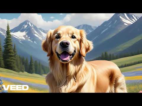 Golden Retriever Song - (Lyrics)