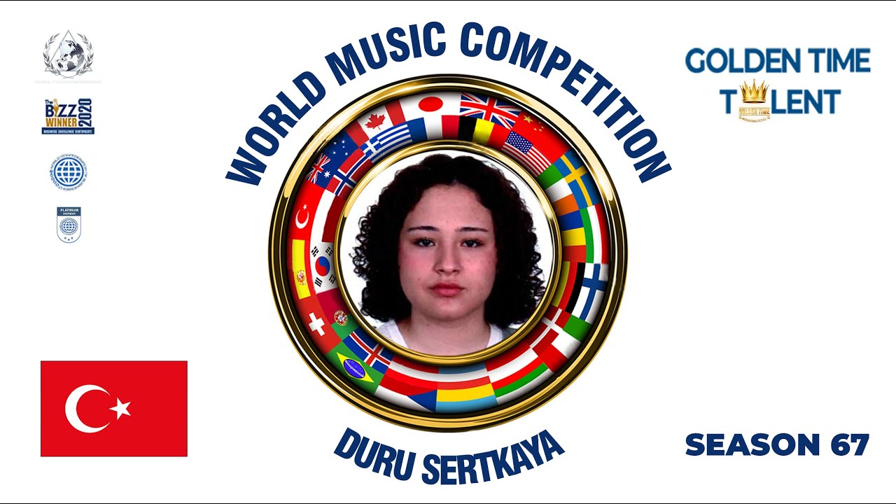 GOLDEN TIME TALENT | 67 Season | Duru Sertkaya | Piano