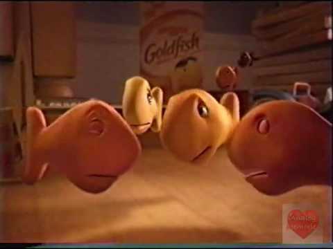 Goldfish | Television Commercial | 2009 | Extended