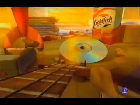 Goldfish Crackers Canada Commercial (2007)