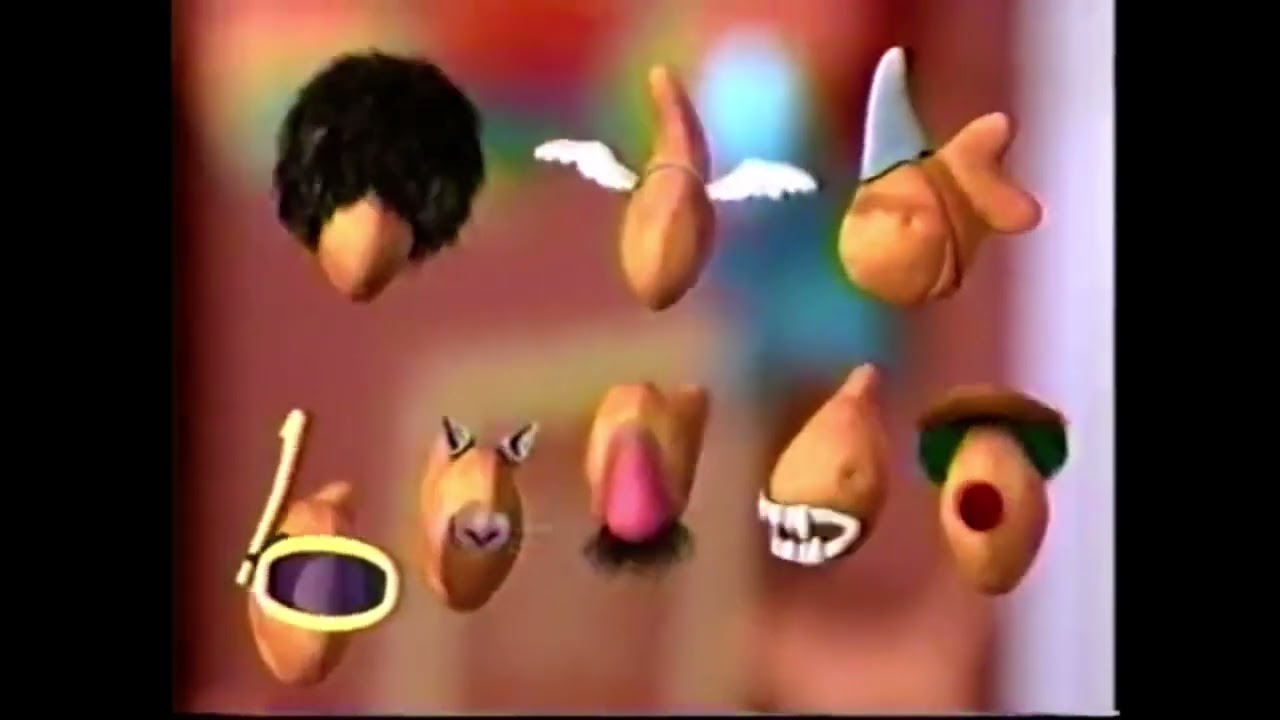 Goldfish Disguises Commercial 2005