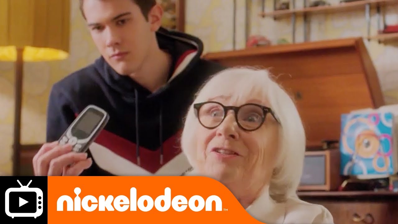 Goldie's Oldies | Oldies Vs Youngies  | Nickelodeon UK