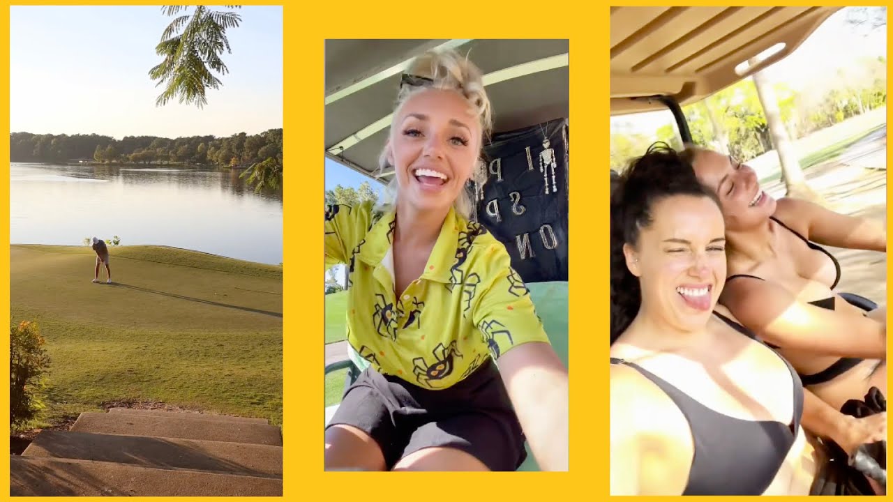 Golf TikTok Compilation #15