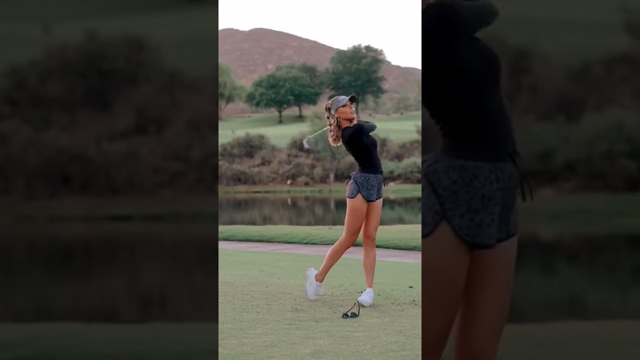 golf #tiktok #shorts
