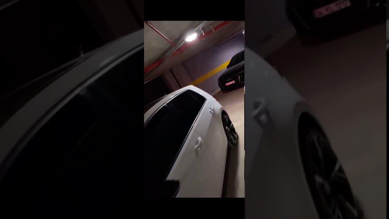 Golf vs Audi #snap #stori