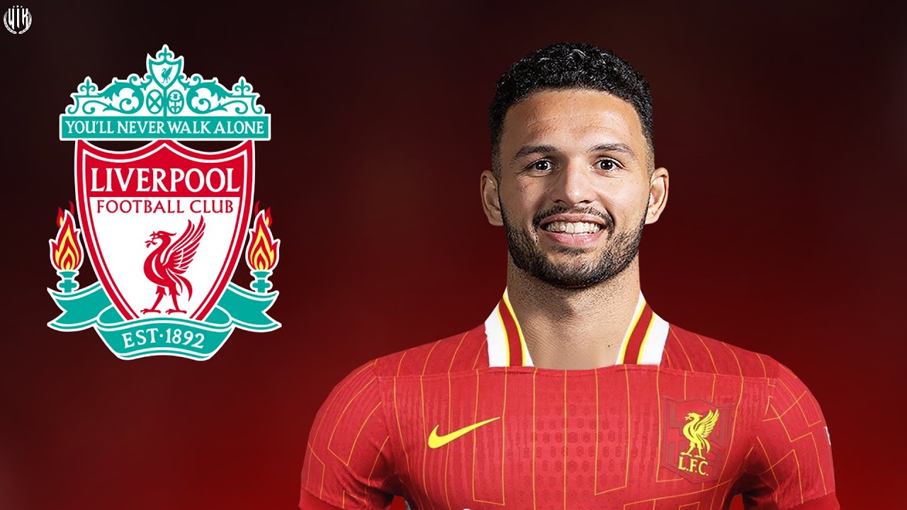 Goncalo Ramos - Welcome to Liverpool? 2025 - Crazy Skills & Goals | HD