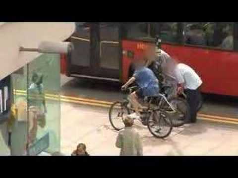 GONE IN 60 SECONDS: The Bike Crime Wave Trailer #1