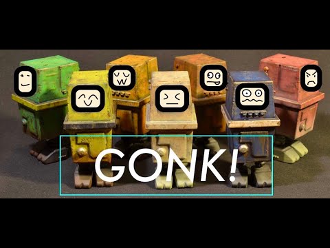 Gonk.