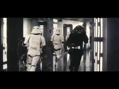 Gonk droid outtake - Star Wars (1977)