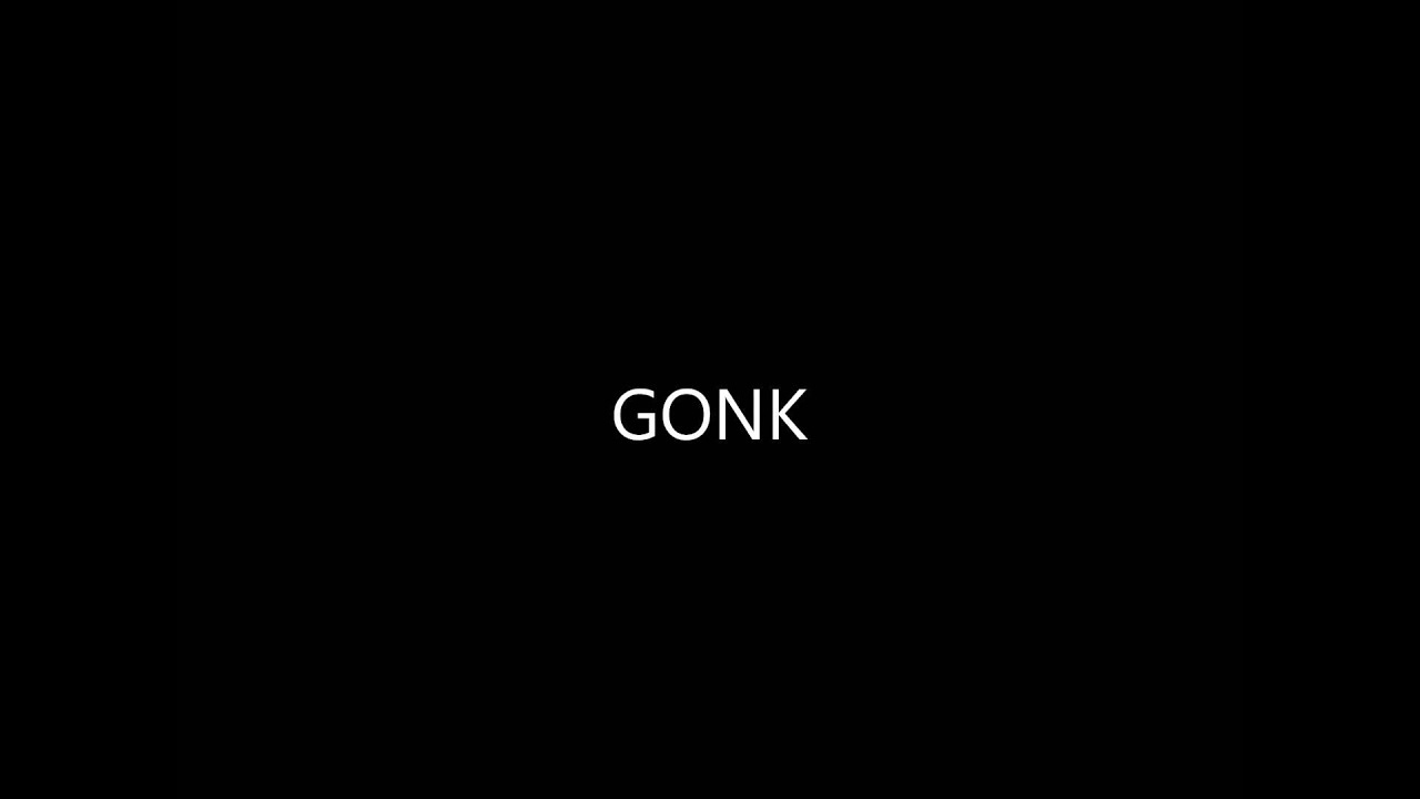 Gonk droid stock sound *CLEAN*