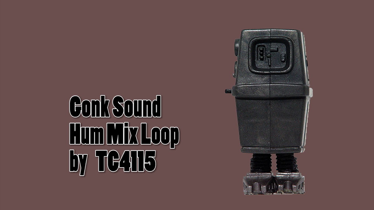 Gonk Sounds with Hum