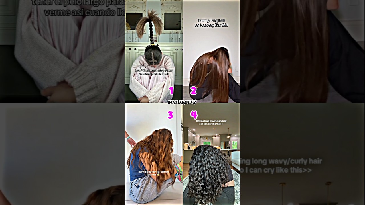 GOOD LOOKING 💖 || HAIR TREND #trending #tiktok #challenge #music #hair #explore