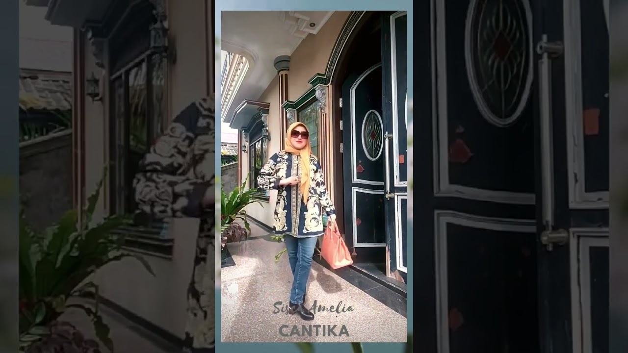 Good morning sobat bunda sisca 😘 #bundasisca #bundaidaman #janda #stw #beautifulmom #stwcantik