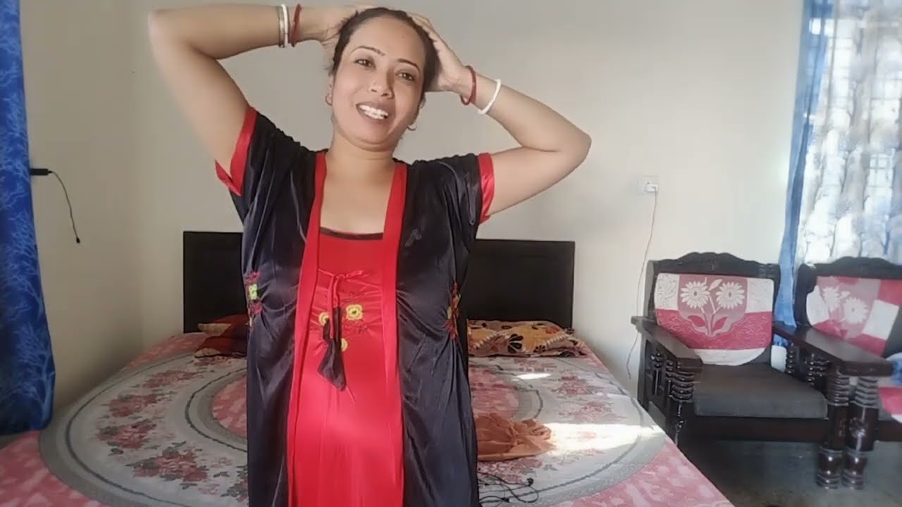 Good morning vlog /nighty vlog/ Indian housewife morning vlog