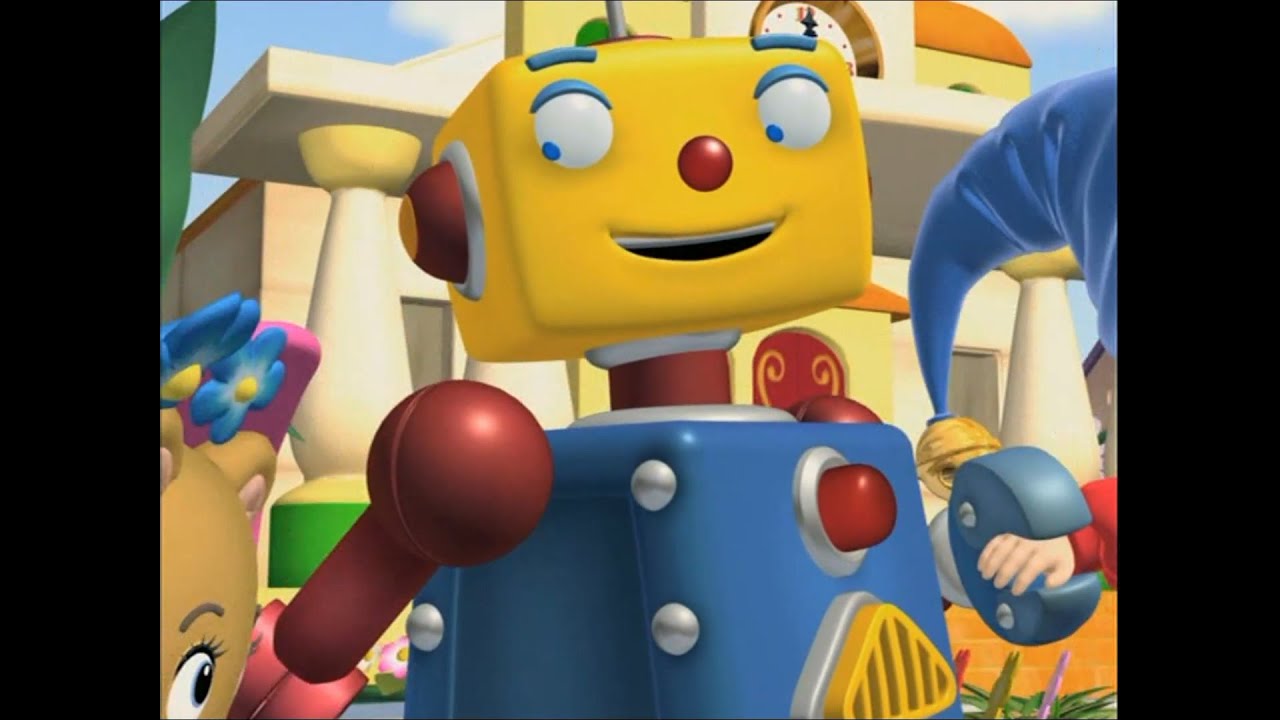 GOOD NEIGHBOR NODDY
