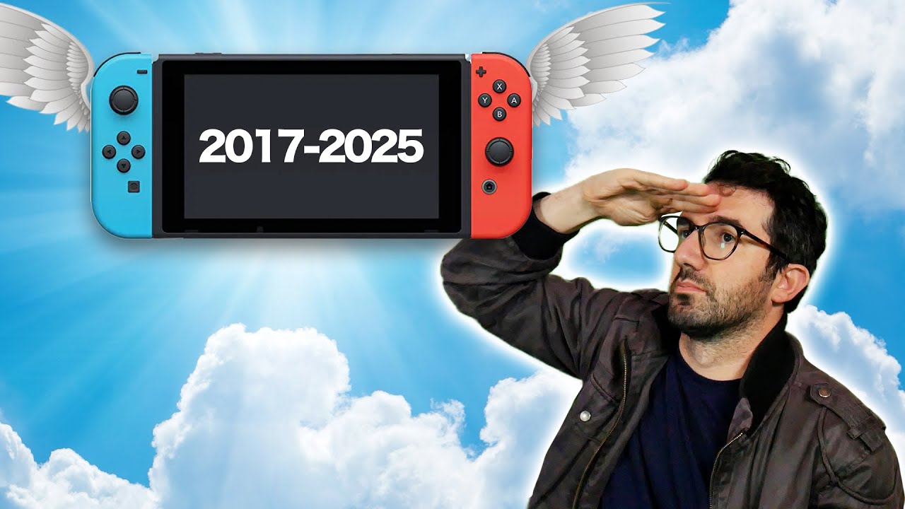 Goodbye Nintendo Switch