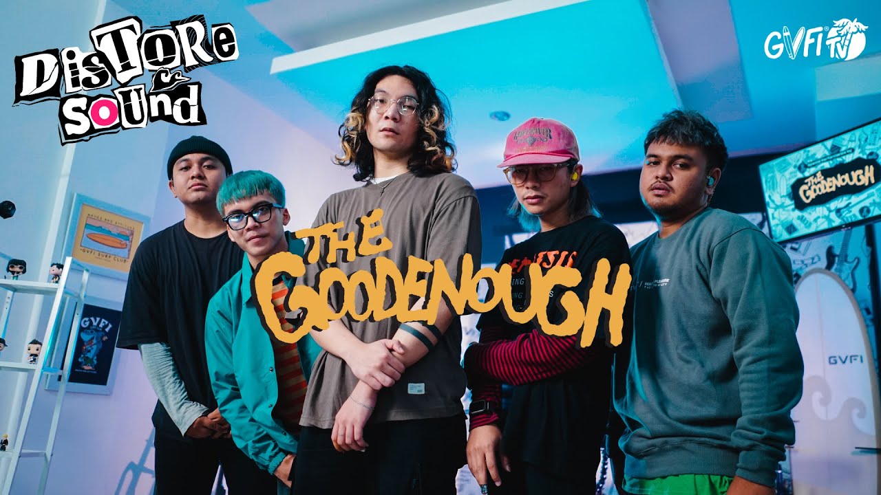 GOODENOUGH | GVFI DISTORE SOUND