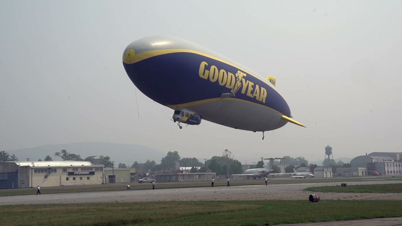 Goodyear Wingfoot Three
