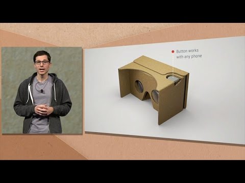 Google Cardboard gets an update to fit any phone
